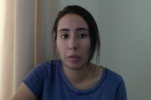 Dingo namo jėga sugrąžinta Jungtinių Arabų Emyratų princesė