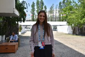 Paskutinės I. Zasimauskaitės valandos prieš kovą: meditacija, knyga ir tortas iš Kauno