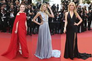 Kanų kino festivalio atidaryme spindėjo ryškiausios žvaigždės