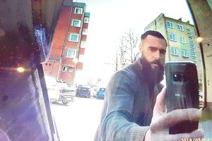 Palangos tvarkdario ir verslininko konfliktas įsibėgėjo: po užpuolimo – nauja byla