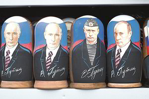 Dar viena Vladimiro Putino kadencija – katastrofa Rusijai