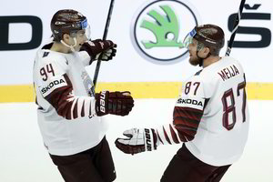 Pasaulio ledo ritulio čempionate – antra latvių pergalė