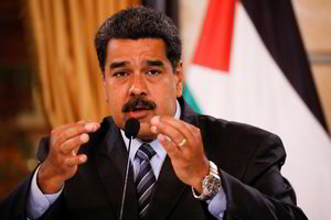 JAV ragina atsistatydinti Venesuelos lyderį Maduro