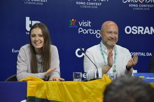 Į „Eurovizijos“ finalą patekusi I. Zasimauskaitė: „Vieną dalyką dar noriu pakeisti“