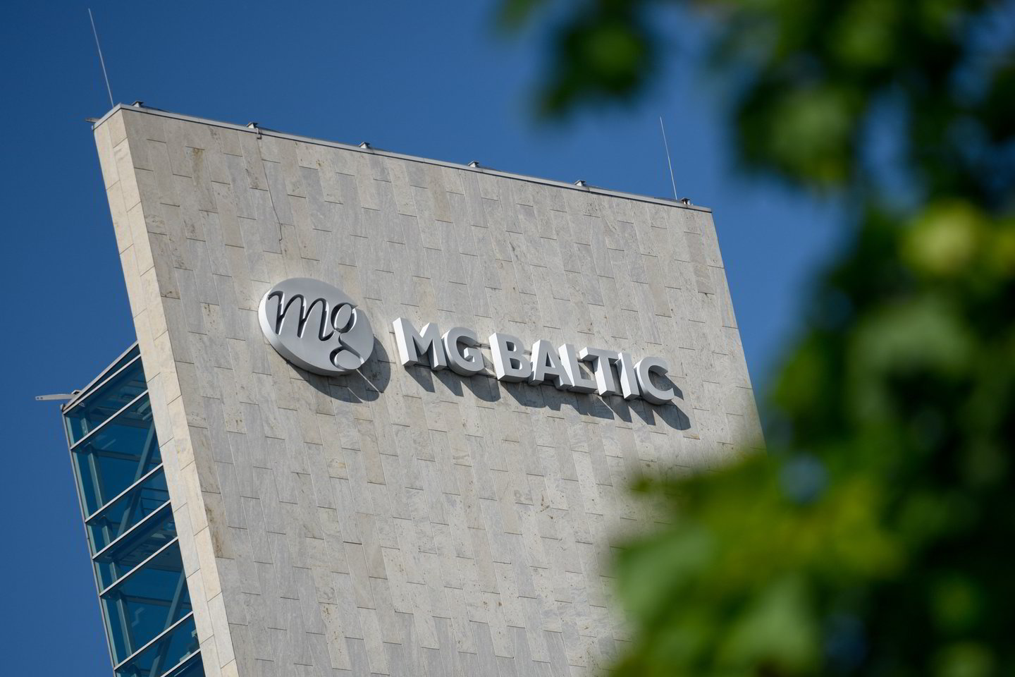 MG Baltic<br>D.Umbraso nuotr.