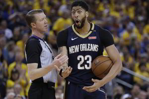 NBA čempionai „Pelicans“ sezoną užbaigė be didesnės intrigos