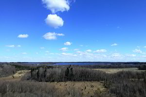 Didžiausias Žemaitijos ežeras vilioja legendomis ir vaizdingais gamtos takais