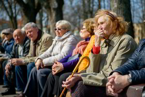 Pasakė, kiek primes labiausiai skurstantiems pensininkams