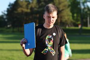 Sunkia liga sergančiam berniukui per pusdienį paaukota įspūdinga suma