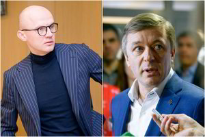 E. Jakilaitis žada kreiptis į teismą dėl R. Karbauskio persekiojimo