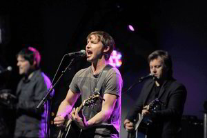 Jameso Blunto koncertas Vilniuje – populiariausias Baltijos šalyse