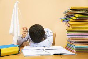 Moksleivių rezultatai šokiruoja, o ateities prognozės neguodžia