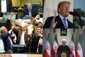 Po Donaldo Trumpo sprendimo dėl Irano – užuominos apie kainų šuolį ir naują karą