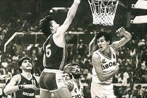 Europinės „Žalgirio“ istorijos pradžia: Sabo šou ir legendiniai mūšiai su „Cibona“