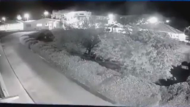 Vaizdas, supykdęs sirus: Izraelis paleido raketas netoli Sirijos sostinės