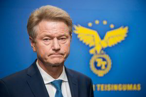 Vyriausybė pritaria pataisai, kad R. Paksas galėtų kandidatuoti į prezidentus