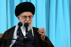 A. Khamenei: Iranas be Europos garantijų trauksis iš susitarimo