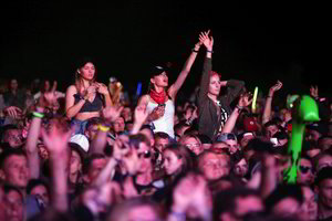 Muzikos festivalio „Granatos Live“ organizatoriai žada didelius pokyčius