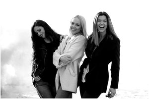 „Queens of Roses“ atvirai: „Tik perlipusios per savo principus likome drauge“