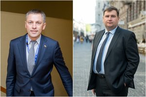 NSGK pirmininkas asmeniškai pakvietė Tomą Dapkų liudyti apie verslo įtaką politikai