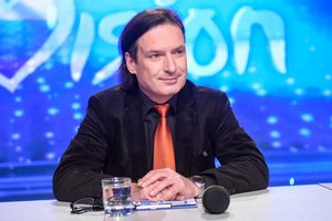 D. Užkuraitis apie I. Zasimauskaitės pasirodymą: „Jaučiau, kad man spaudžia gerklę“