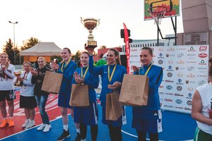LMKL krepšininkės pirmauja lenktynėse dėl teisės sudaryti Lietuvos moterų 3x3 rinktinę 