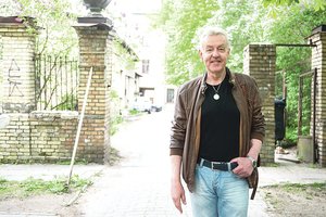 Mirties dvelksmą pajutęs Saulius Siparis: „Angelas man pasiuntė įspėjimą“