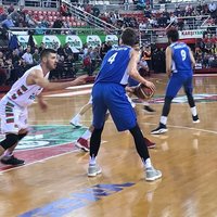 Evaldo Kairio atstovaujama komanda Turkijoje iškovojo pergalę