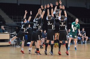 Lietuvos vyrų rankinio lygoje prasidėjo finalas ir mačas dėl trečiosios vietos