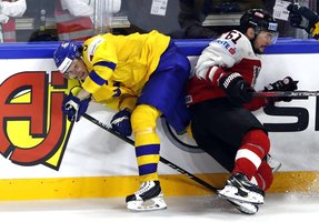 Pasaulio čempionate – Švedijos ketvirtoji pergalė ir Suomijos pirmoji nesėkmė