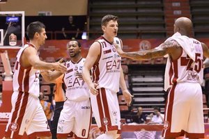 Į Italijos krepšinio čempionato atkrintamąsias pateko du klubai su lietuviais