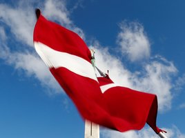 Maskvoje įvykdytas išpuolis prieš Latvijos ambasadą