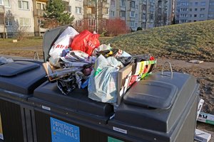 Vilniuje iškilo reali grėsmė žmonių sveikatai, savivaldybė davė atsaką