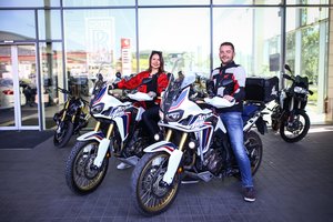 100–mečio proga surengtas mototurizmo sprintas sujungs Vilnių ir Kauną