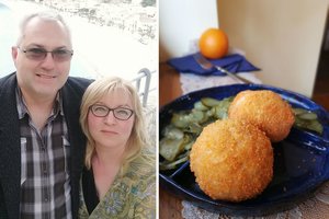 Kelionėje po Italiją maisto žinovei didžiausiu atradimu tapo dar neragautas patiekalas