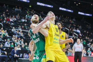 Prieš LKL ketvirtfinalius – džiugi naujiena „Šiaulių“ klubui