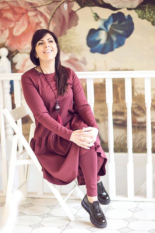 Prieš trejus metus įkūrusi mados prekių ženklą „Buboo“ E. Puodėnienė jau spėjo įsitikinti, kad tik didelio noro sėkmingam verslui nepakanka.<br> Asmeninio archyvo nuotr.