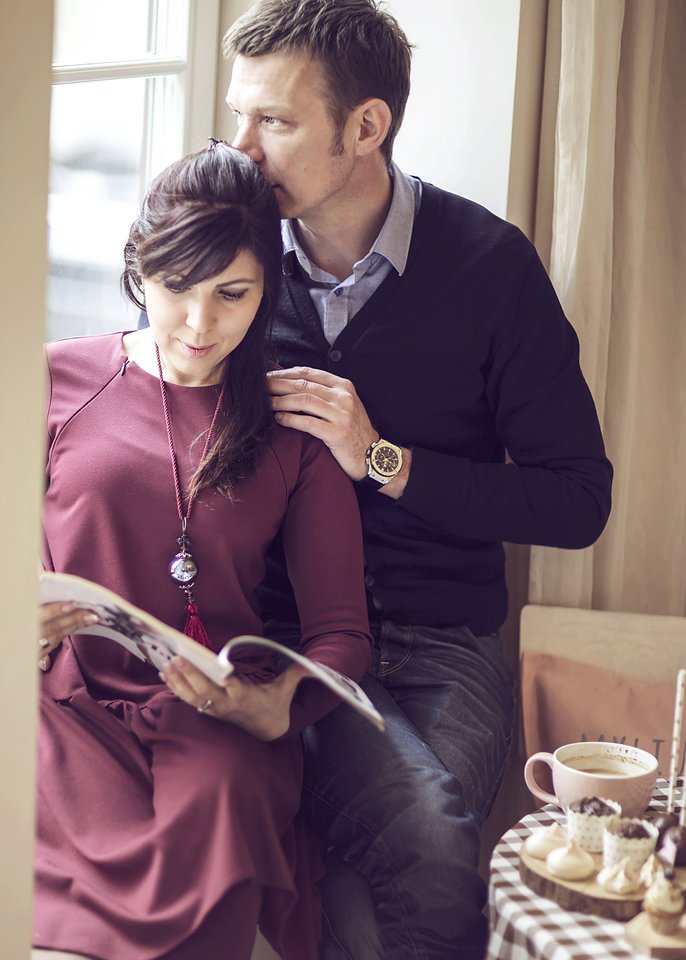 Prieš trejus metus įkūrusi mados prekių ženklą „Buboo“ E. Puodėnienė jau spėjo įsitikinti, kad tik didelio noro sėkmingam verslui nepakanka.<br> Asmeninio archyvo nuotr.