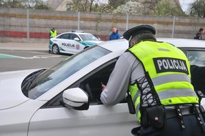 Paruošė svarbų pakeitimą dėl baudų: jas turi gauti gerokai daugiau vairuotojų