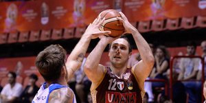 Lietuvos krepšininkams paskutinis akordas Italijos lygoje nebuvo skambus