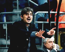 D. Giannakopoulo atsakas Eurolygai: „Panaikinkite visas man skirtas baudas“