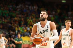 Puikios žinios iš Jono Valančiūno lūpų – vasarą atstovaus rinktinei