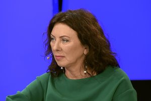 D. Tamošiūnaitė apie ligoninėje patirtą įvykį:  „Tokio  streso neturėjau nuo pat dukros gimimo“