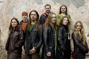 Grupę „Žalvarinis“ palieka Ineta Meduneckytė