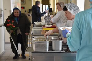 Vilkpėdės slaugos istorijos: baimė smūgiuoja ir atsitraukia