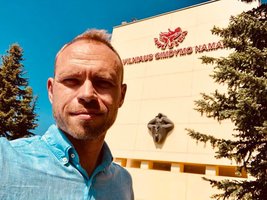 Tomas Langvinis su žmona Erika susilaukė 4-to vaiko – ilgai lauktos dukros