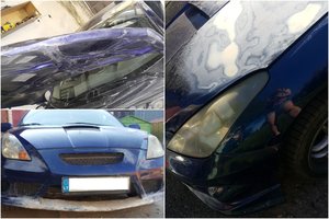 Meistrui sumokėjo pinigus, o šis tik apgadino mašiną: nori įspėti ir kitus