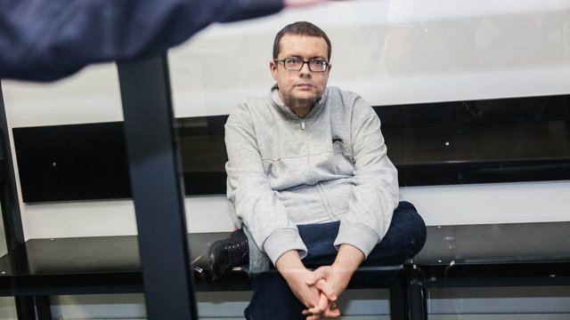 Šachmatininkas A.Jegorovas išgirdo teismo nuosprendį už motinos nužudymą