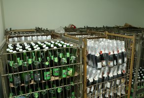 Seimas pradeda diskusiją, ar uždrausti vaikišką šampaną