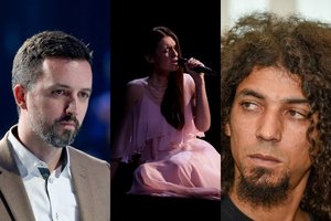 L. Lučiūnas apie I. Zasimauskaitės pasirodymą: „Po jo verkė net vyrai“